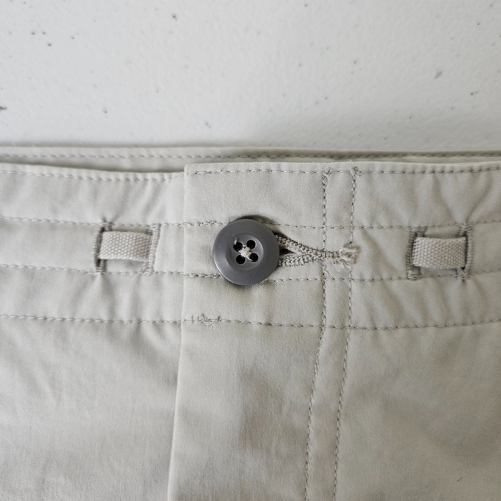 Patagonia Women's Size 10 Inter-Continental Hideaway Skirt Skort Active Cargo - Picture 9 of 16